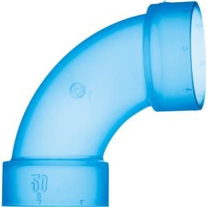 前澤化成工業 セキスイ 下水道関連製品＞DV継手／VU継手＞DV継手 透明