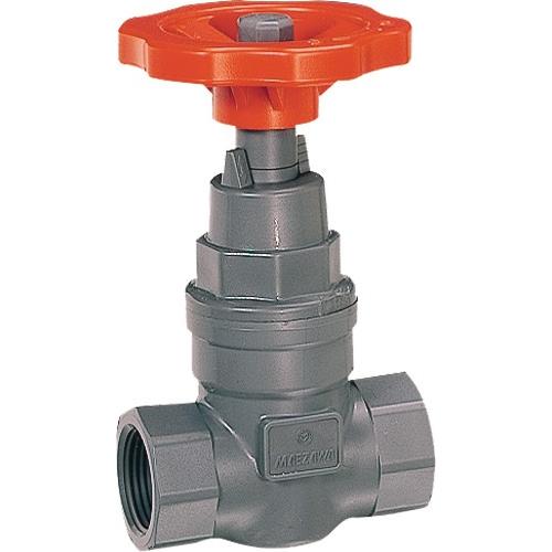 その他製品＞MSバルブ＞ストップバルブ ネジ式 VSVN VSVN20赤 Mコード：87004 前澤...