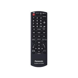 N2QAYB001100 パナソニック Panasonic ミニコンポ リモコン