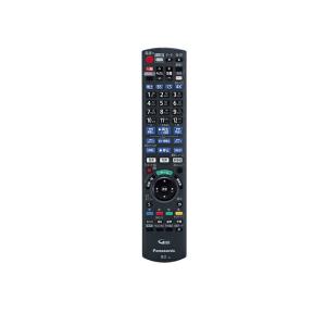 【ゆうパケット】パナソニック 4Kチューナー内蔵ディーガ DIGA リモコン N2QAYB00126...
