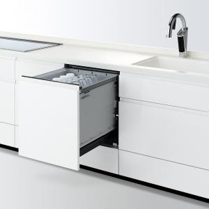 【NP-45KD8W】 Panasonic[パナソニック] ビルトイン食器洗い乾燥機（食洗機） K8シリーズ 幅45cm ディープタイプ ドアフル面材型 【純正品】｜mary-b