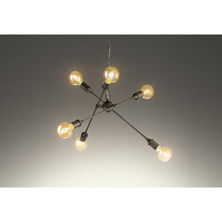 【代引・後払い不可】【OC257049LC1】オーデリック　シャンデリア LEDランプ 演色性(Ra...