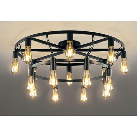 【代引・後払い不可】【OC257119LC】オーデリック　シャンデリア LEDランプ 演色性(Ra)...