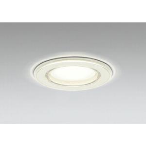 ODELIC（オーデリック） 浴室灯・軒下用ダウンライト φ125 LED 電球色