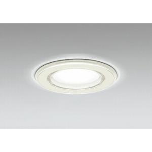 ODELIC（オーデリック） 浴室灯・軒下用ダウンライト φ125 LED 電球色