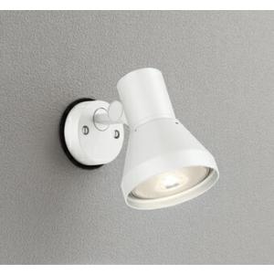 ODELIC（オーデリック） OG044131 屋外用スポットライト ホワイト