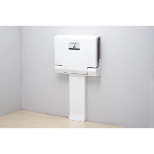 OK21F 横型おむつ交換台 トイレ設備 コンビウィズ株式会社(BS-F42の後継機種） 赤ちゃん おむつ交換 【メーカー直送のみ・代引き不可】