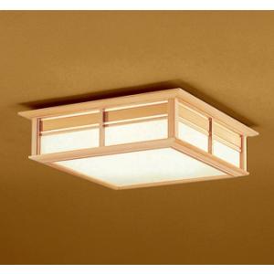 ODELIC（オーデリック） 和風小型シーリングライト LED（昼白色