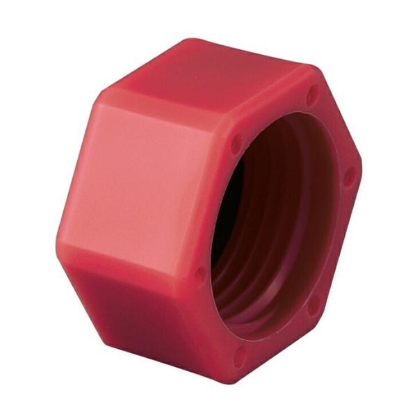 【ゆうパケット】オンダ製作所 ONDA 【OSC-185P】 検査キャップ ピンク G1/2