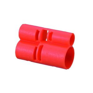 オンダ製作所 【WH1A-BA07】 樹脂ヘッダー 16A（PEX）×1口+13A（PEX