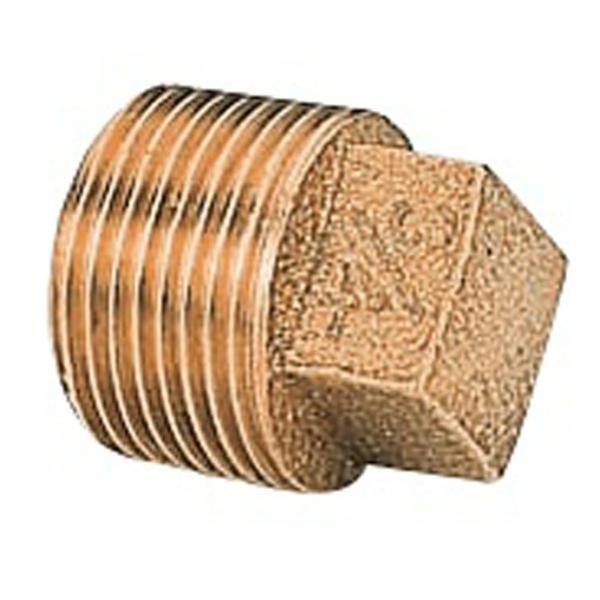 【ゆうパケット】オンダ製作所 【OT-079】 砲金プラグ R1/2