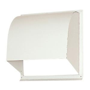 三菱 換気扇部材 P-20CV6 ウェザーカバー 20タイプ 鋼板製 鋼板組立式(旧品番:P-20C...