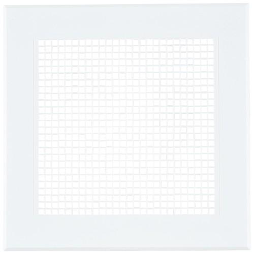 三菱 換気扇部材 P-315GB3-J ダクト用換気扇専用部材(別売グリル) 十字格子タイプ 防汚グ...