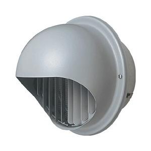 三菱 換気扇 部材 システム部材 P-18FSQ5 丸形フード＜ステンレス製・標準＞ ギャラリ付・防...