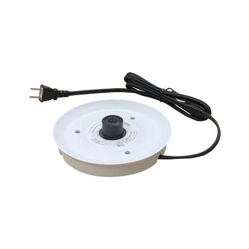 タイガー魔法瓶 【PCL1203】 電気ケトル〈5SAFE+〉 電源プレート