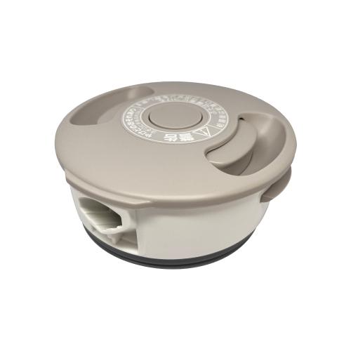 タイガー魔法瓶 【PCM1324】 電気ケトル＜QUICK&amp;SAFE+＞ ふた