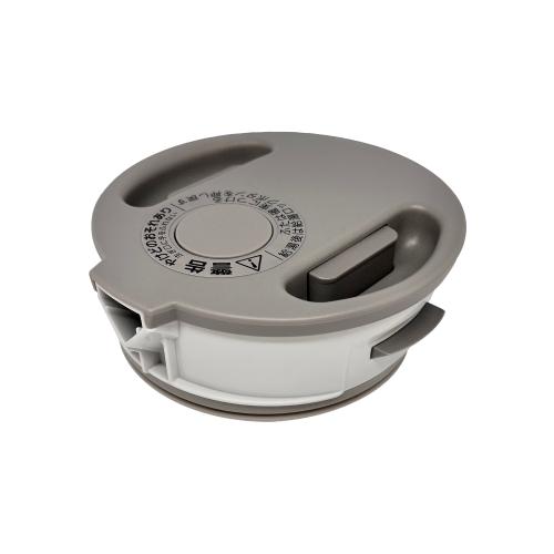 タイガー魔法瓶 【PCS1051】 電気ケトル＜QUICK&amp;SAFE+＞ ふた