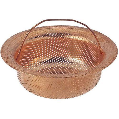 三栄水栓 キッチン用品 流し排水栓 流し排水栓カゴ PH6970F-2-S 排水口カゴ 浅型 排水カ...