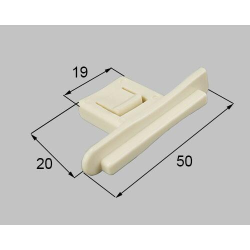 pld63r リクシル・トステム スラットキャップ Ｒ 窓（サッシ）部品