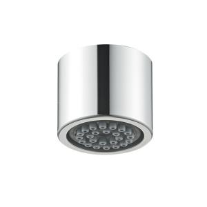 SANEI SANEI 水栓シャワー器 洗いやすいシャワー吐水 節水効果約60% M22×1.25ネジ PM284