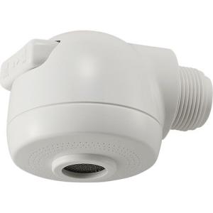 SANEI 三栄水栓 単水栓 立形上向自在水栓 JA572DC-13 [蛇口] : 換気扇