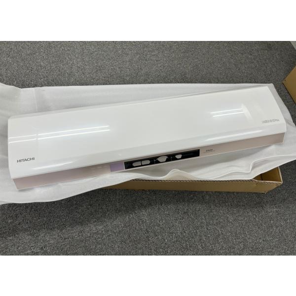 日立 パーツ 【RAS-XK40H2-005】 パネル(フロント)W ルームエアコン エアコン 部品...