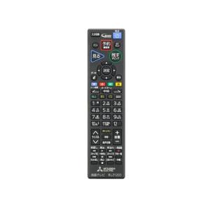 三菱 MITSUBISHI 液晶テレビ リアル REAL リモコン RL21203【純正品】｜mary-b