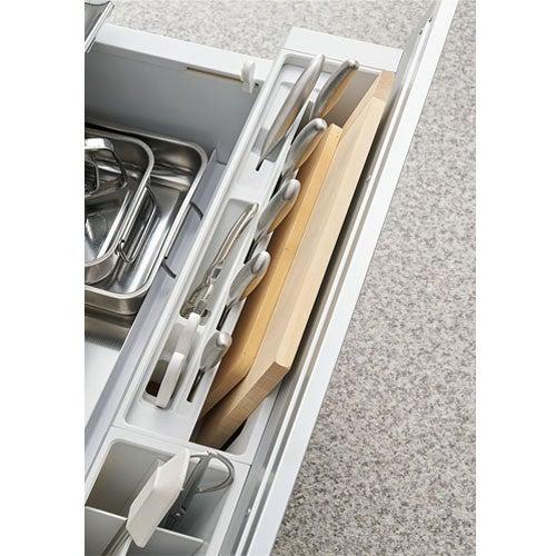 リクシル・イナックス【RPHC485-CF】 ・サンウエーブ ラクパット収納専用包丁ケース キッチン...