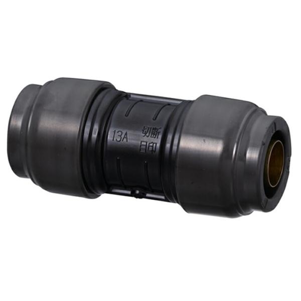 オンダ製作所 ONDA 【RPJ3-10】 ソケット（同径） 10A（PEX・PB） ダブルロックジ...