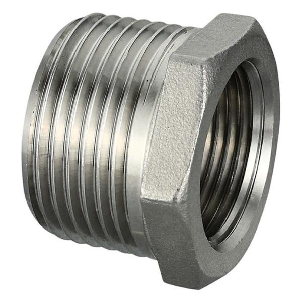 オンダ製作所 【SFB-1008】 SUS ブッシング R3/8×Rc1/4