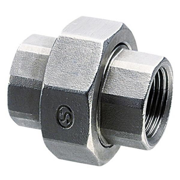 オンダ製作所 【SFU-20】 SUS ユニオン Rc3/4 パッキン式