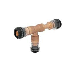 10個】Bridgestone プッシュマスター 銅管変換継手 NCH13J×15AN 10個