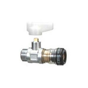 SMTS13V 継手一体型止水栓（支持無） エスロカチットS （架橋