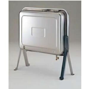 ステンレス オイルタンク サンダイヤ ステンレス製 灯油タンク KU3-090SE (90型/標準脚/リング