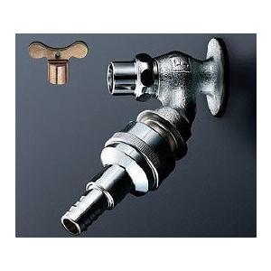 TOTO 水栓金具【T28KUNH13】(一般地・寒冷地共用) キー式散水栓