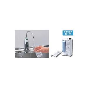 タカラスタンダード 【40590191】取換用カートリッジ【アルカリイオン整水器用】 P-35MJR...