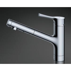 TOTO キッチン用水栓金具 【TKS05304J】 GGシリーズ シングル混合水栓