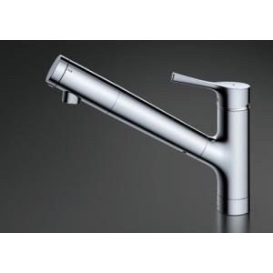 TOTO 水栓金具 TKS05308JA 2台 TOTO キッチン用水栓金具