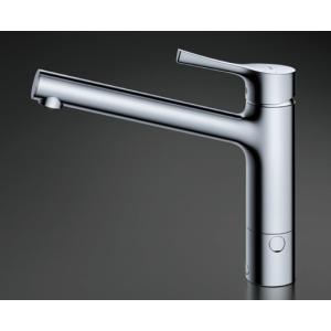 TOTO キッチン用水栓金具 【TKS05304J】 GGシリーズ シングル混合水栓