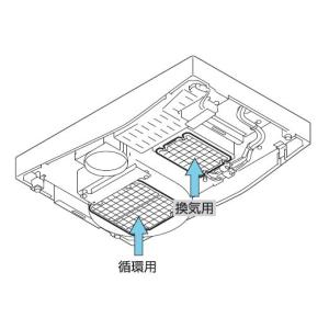 三菱電機（MITSUBISHI ELECTRIC） 【在庫あり】 TOTO 浴室換気扇