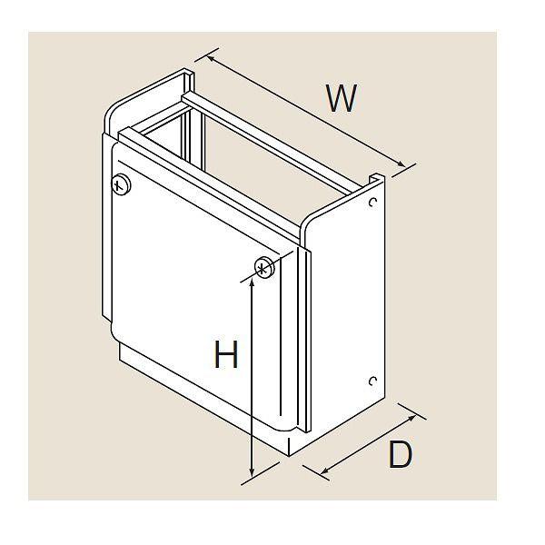 リンナイ 据置台【UX-S201-A】（24-8262）【UXS201A】 給湯器【純正品】