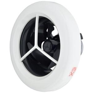 三菱電機 【V-08PQF4】 三菱 換気扇 24時間換気機能付 パイプ用