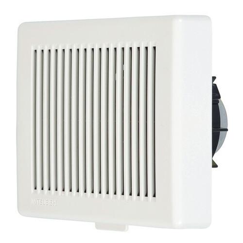 【V-08PYD7】 三菱 換気扇 パイプ用ファン 居室・トイレ・洗面所用 φ100mm接続 速結端...