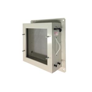 【VB-GFBN202】パナソニック・ベンテック 有圧換気扇用フィルターボックス防虫網仕様　鋼板製