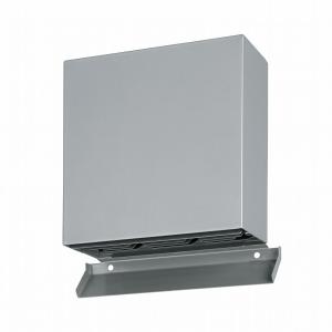 換気扇屋外フード　ベンテック　ピタンコフード　VB-BBG150S2-K 150φベンテック ステンレス製深形パイプフード【VB-DG150SA3BL】(防火