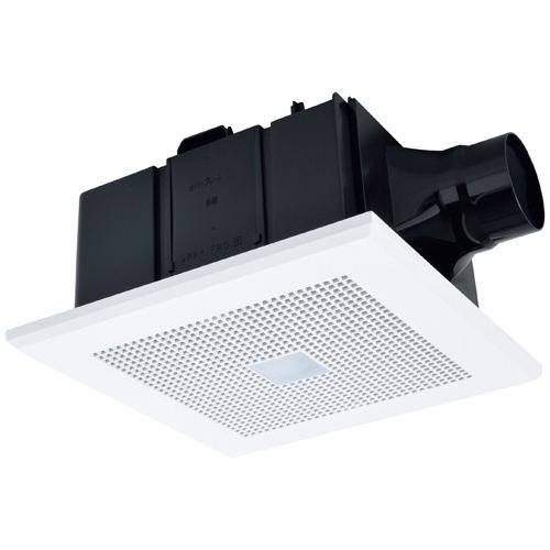 三菱 換気扇 VD-18ZASVC5 ダクト用換気扇 天井埋込形(DCブラシレスモーター搭載) トイ...