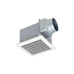 三菱電機（MITSUBISHI ELECTRIC） 三菱 換気扇 【V-18ZMC6】中間取付形