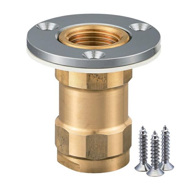 オンダ製作所 【WJ17-1310C-S】 配管アダプターφ50（青銅） R1/2×10A（PEX・...
