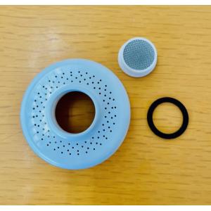 KVK 【Z414630CPS】 シャワーフェイスセット Z825A型シャワーヘッド