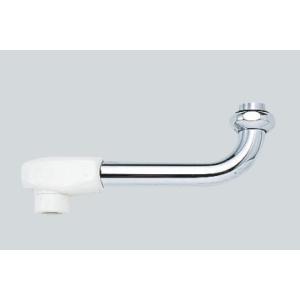 KVK【Z525-15】断熱キャップ付自在パイプ20（3/4）用150mm